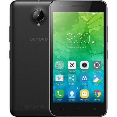 Телефон Lenovo C2 Power не ловит сеть